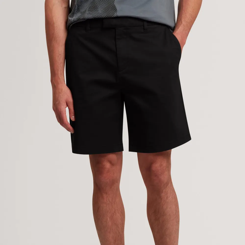 Ted Baker Mens Chino Shorts detail 2