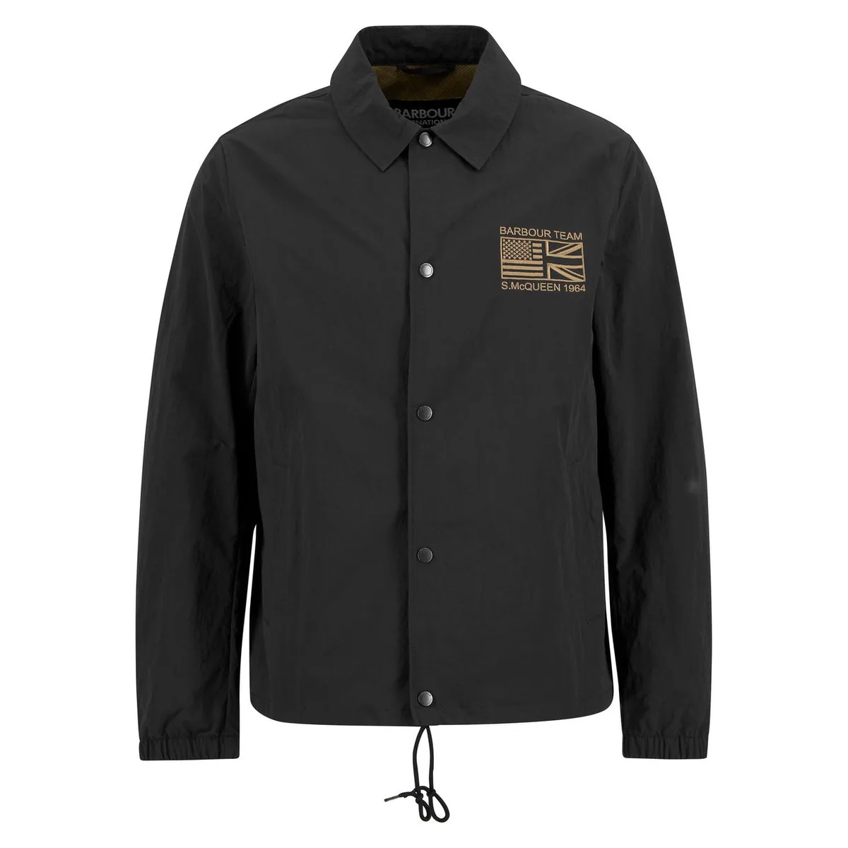 Barbour International Mens Coach Casual Jacket
