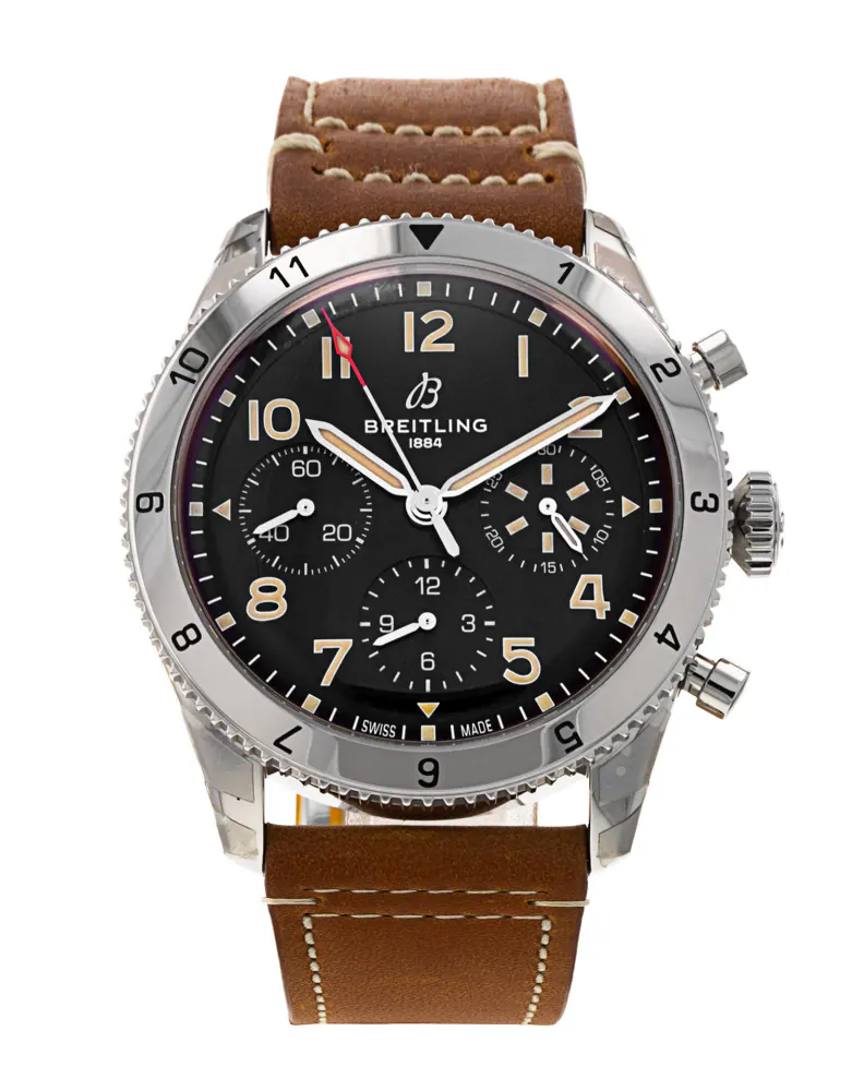 Breitling AVI A23380 — 2026 — Very good