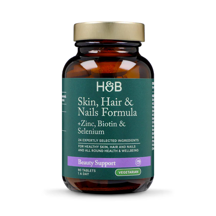 For Him Skin, Hair & Nails Formula 90 Tablets detail 2