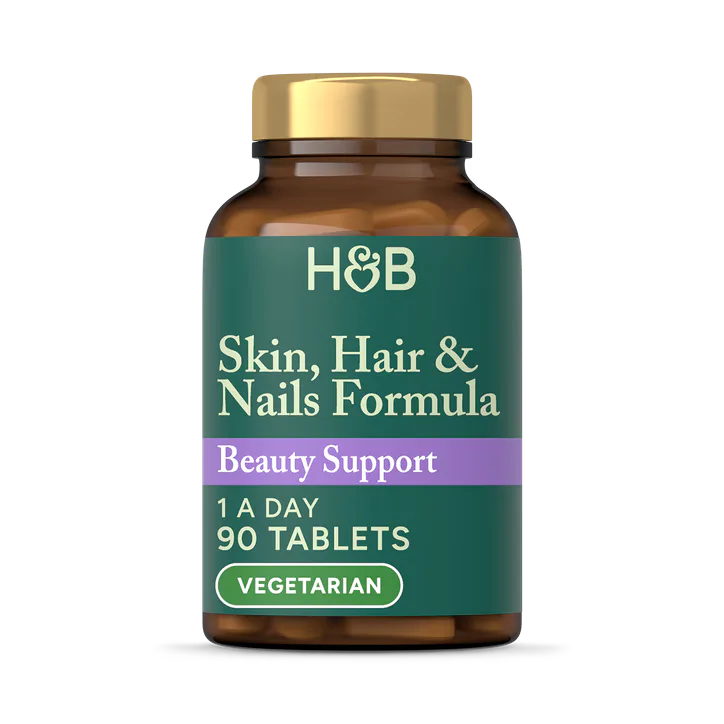 For Him Skin, Hair & Nails Formula 90 Tablets
