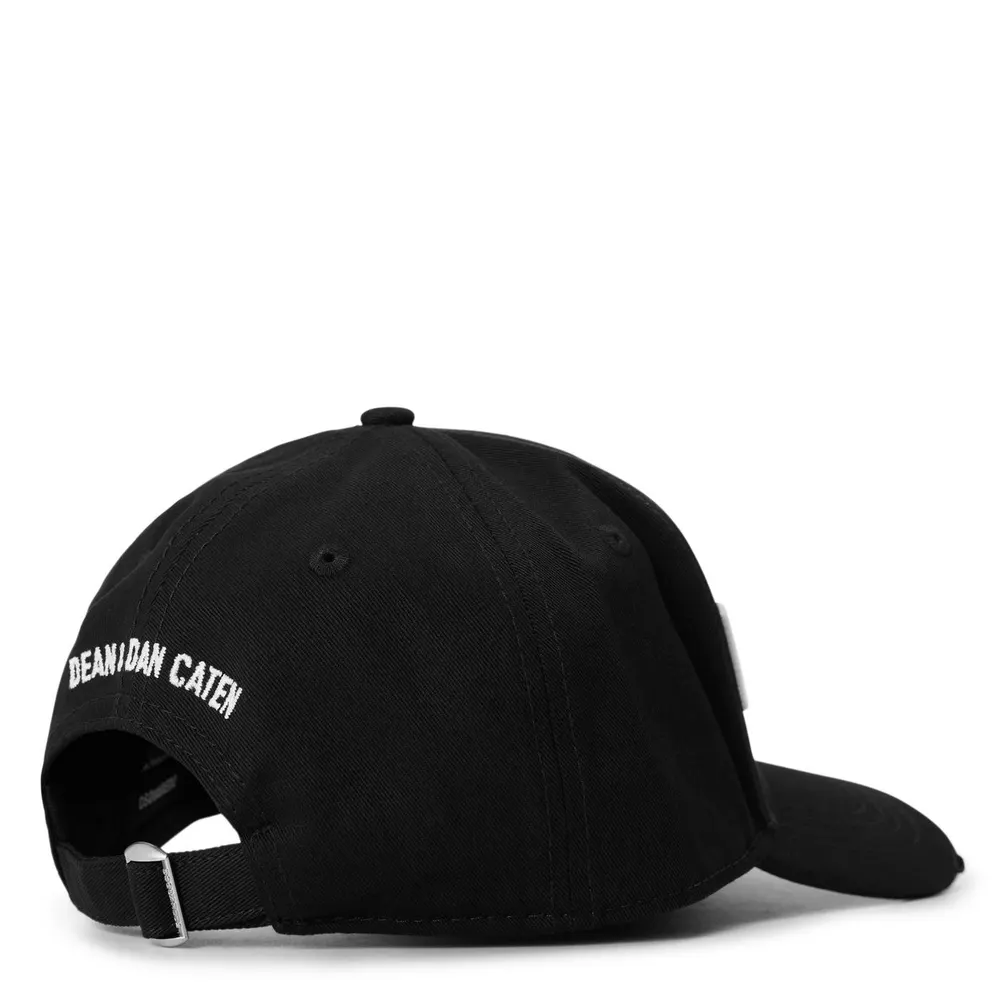 DSquared2 DSQ LG Baseball Cap Sn64 detail 2