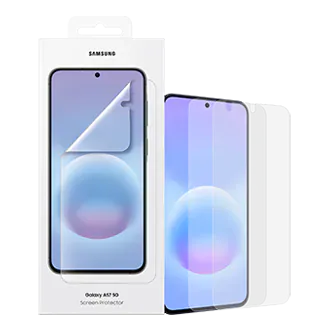 Samsung Screen Protector for Galaxy A57