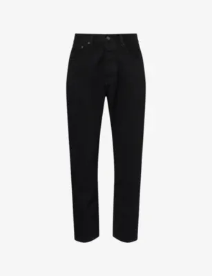 CARHARTT WIP Newel Pant Straight-Leg Denim Jeans