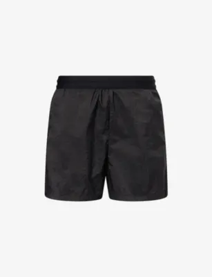 THE COUTURE CLUB 2-in-1 Translucent Running Shorts
