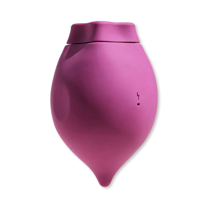 Smile Makers The Poet Clitoral Suction Stimulator detail 3