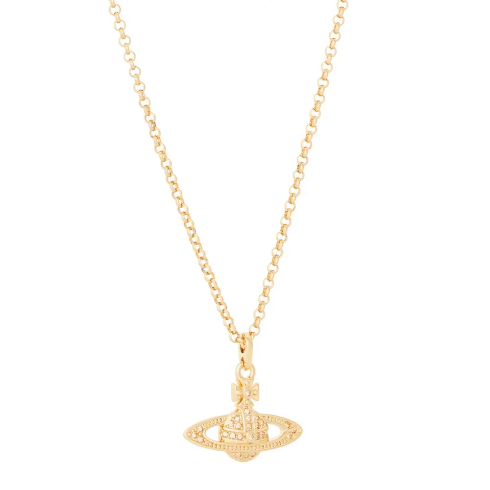 Vivienne Westwood Viv Min Orb Pendant Sn64