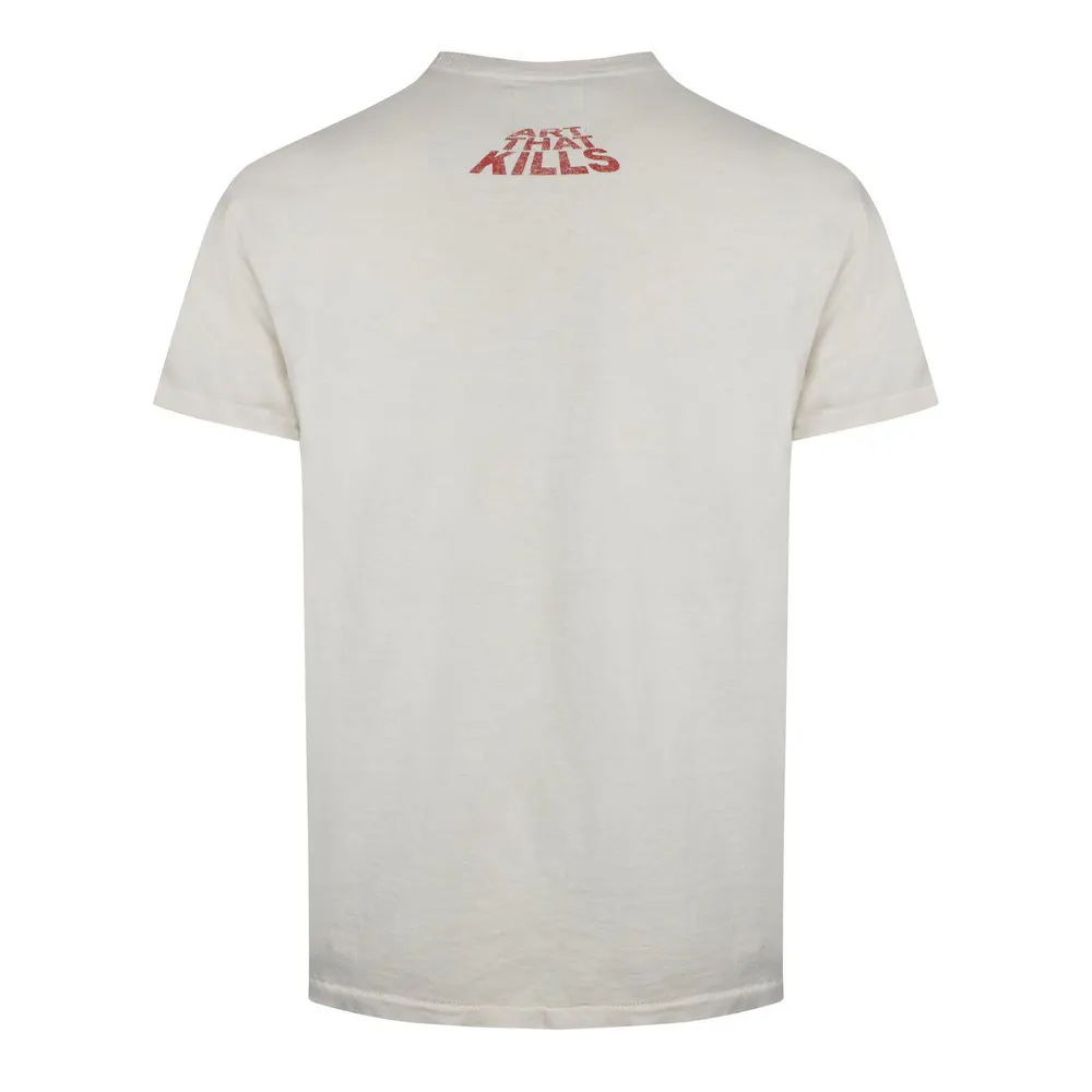 Gallery Dept Gallery You Are Late Sn99 in Archival White, additional product view 2