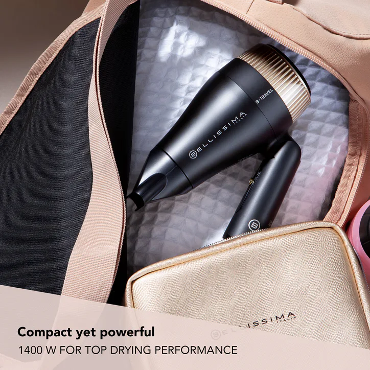 Bellissima Italia 11920 Travel Hair Dryer, additional product view 2