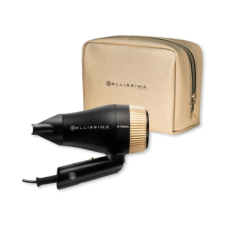 Bellissima Italia 11920 Travel Hair Dryer – Beauty > Electrical Beauty > Hair Dryers
