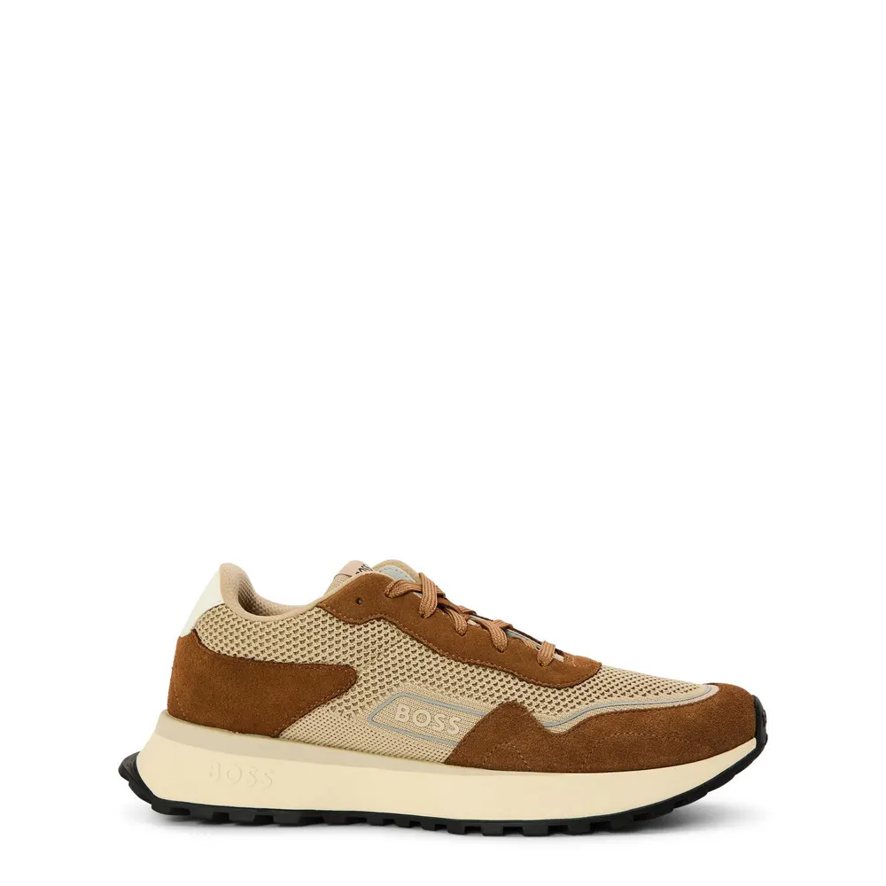 Boss Jonah Runn Knsd 10260591 01 Low-Top Trainers Mens