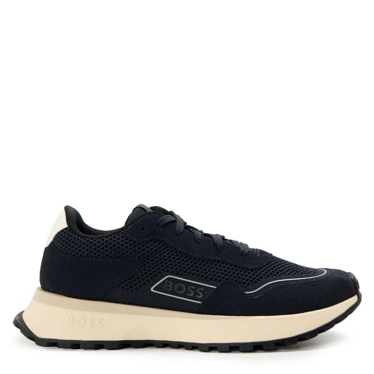 Boss Jonah Runn Knsd 10260591 01 Low-Top Trainers Mens