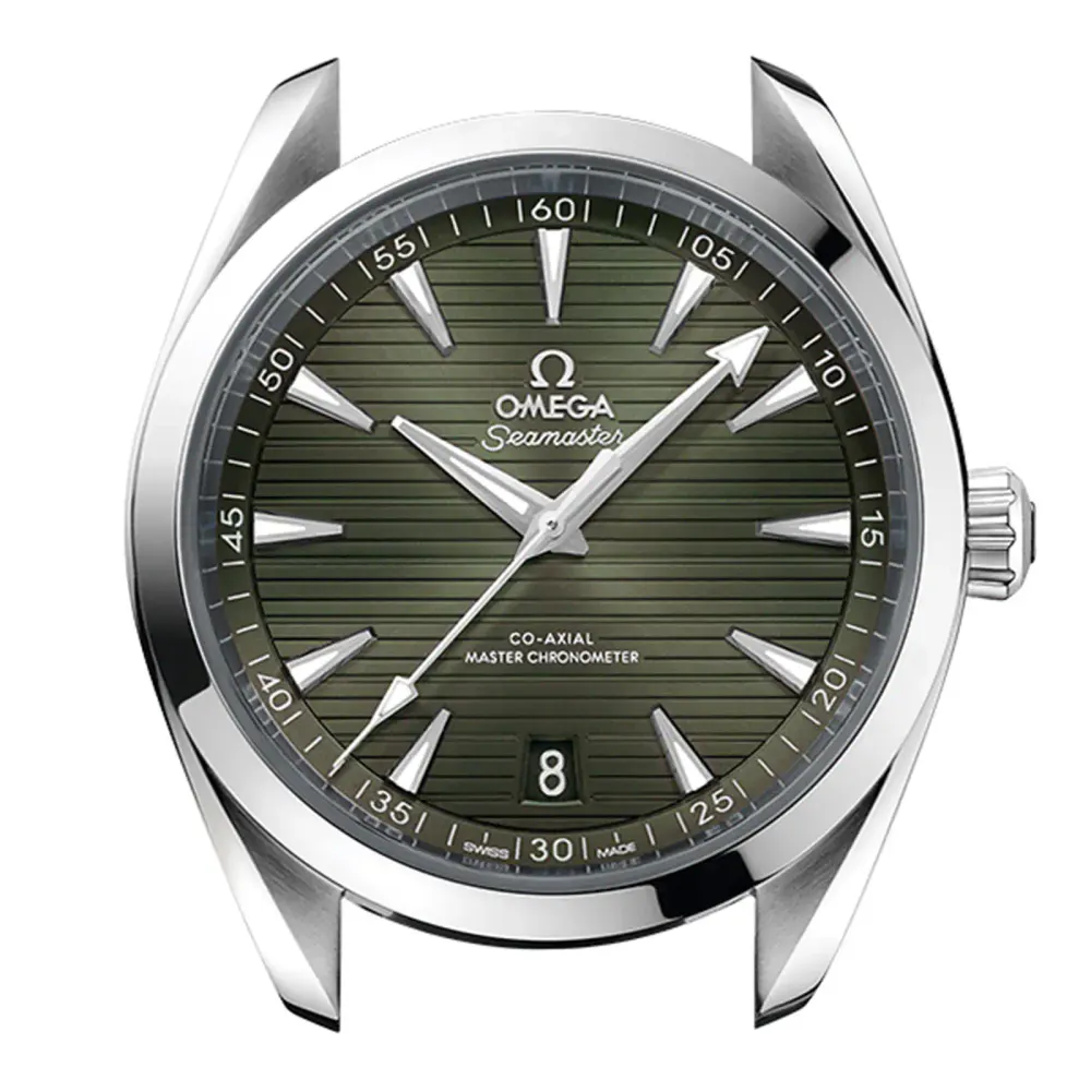 Omega Seamaster Aqua Terra 150m Co-Axial 41mm Mens Watch detail 3