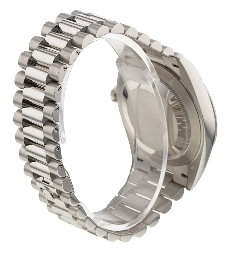 Rolex Day-Date 40 228206 — 2018 — Excellent detail 3