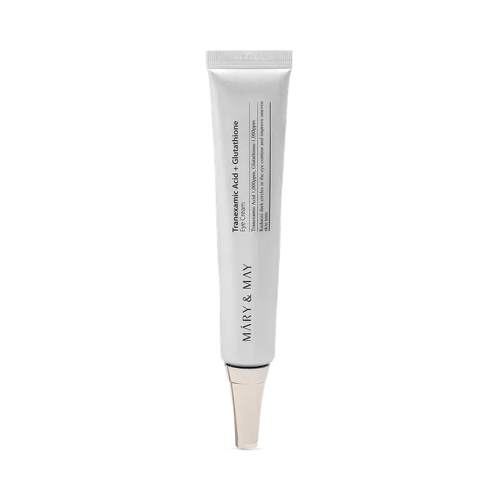 MARY & MAY MARY&MAY Tranexamic Acid + Glutathione Eye Cream 30g