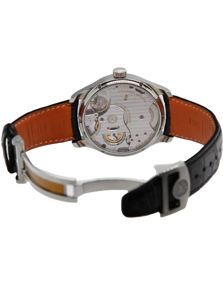 IWC Portugieser Hand-Wound IW510202 — 2016 — Excellent detail 3