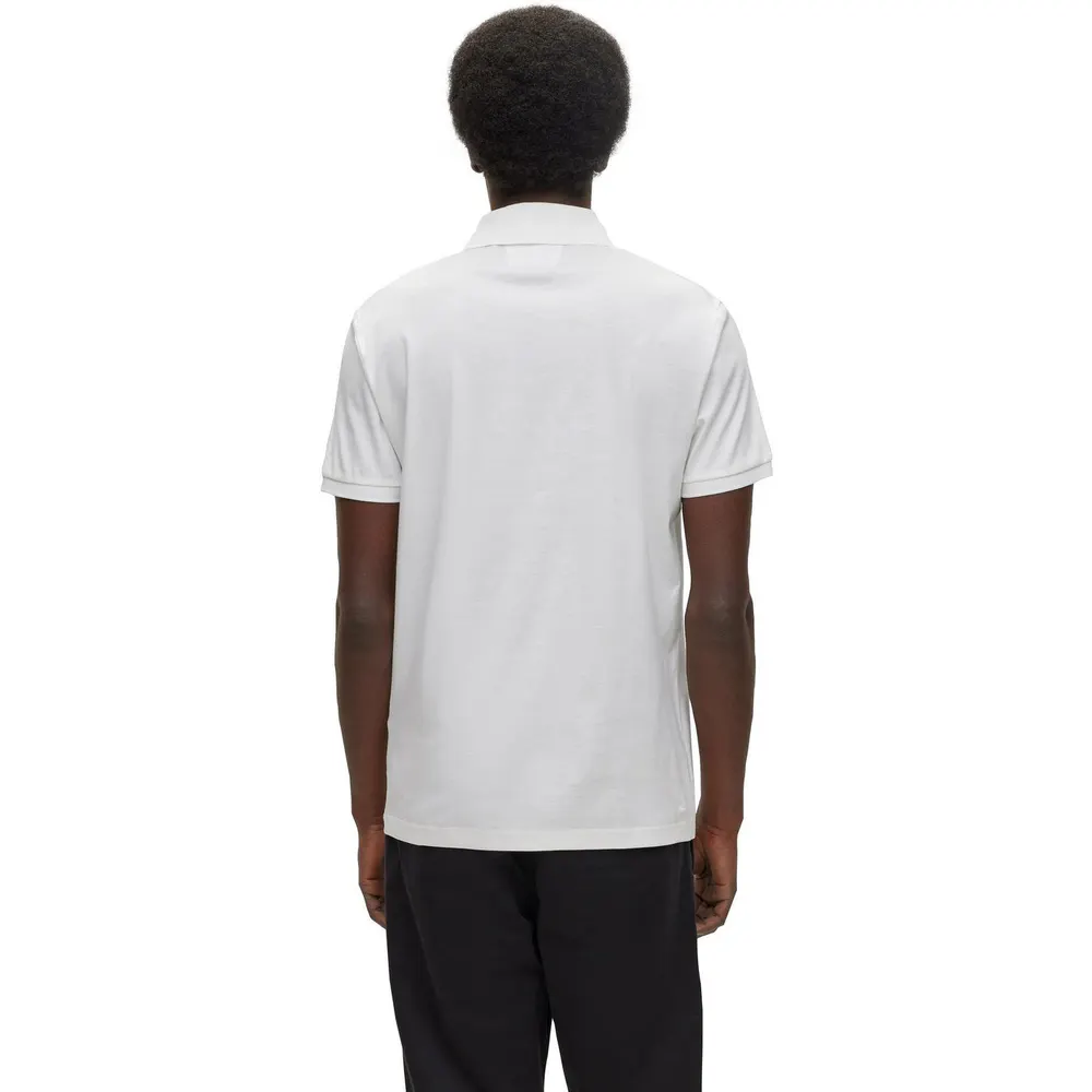 Boss Men's T Perry Short Sleeve Polo Shirt detail 2