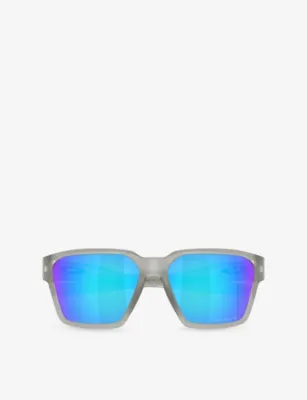 OAKLEY OO9497 Square-Frame Polycarbonate Sunglasses detail 3