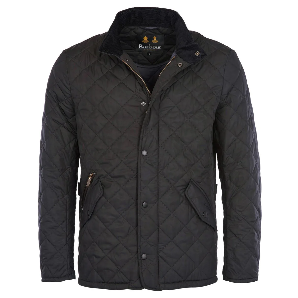 Barbour Mens Chelsea Sportsquilt Jacket