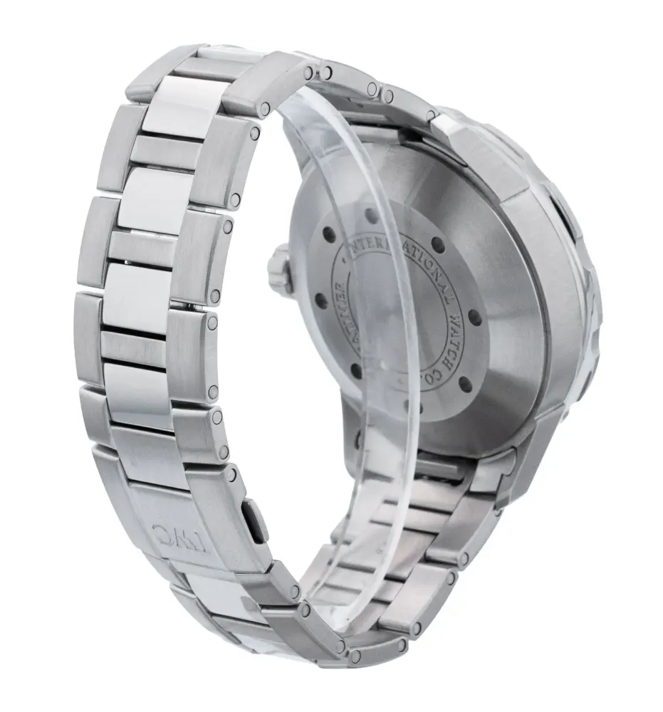 IWC Aquatimer IW356809 — 2015 — Very good detail 3