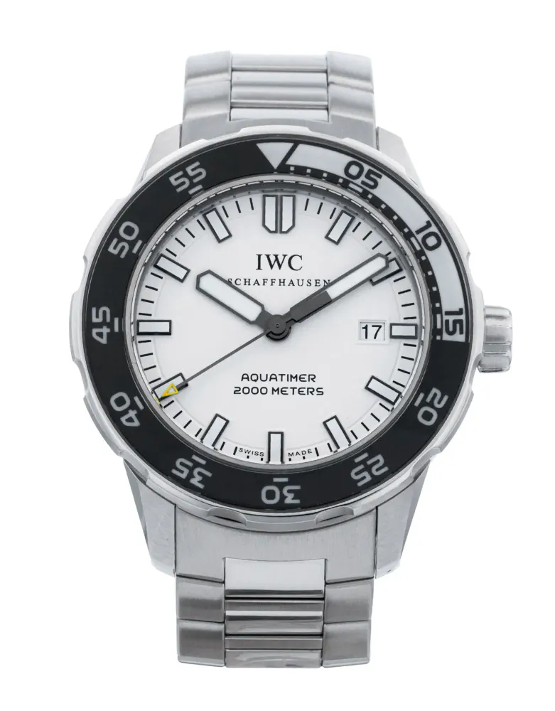 IWC Aquatimer IW356809 — 2015 — Very good