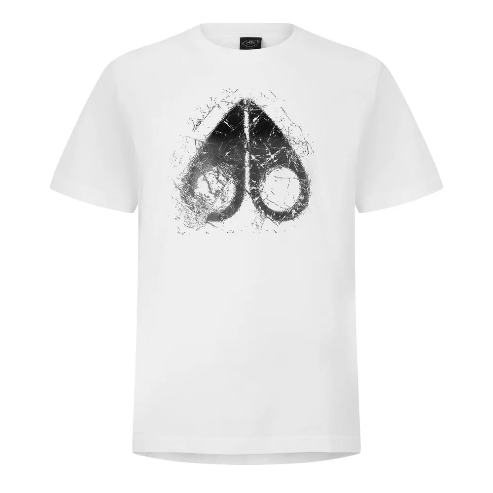 Moose Knuckles Moose IceBreak Tee Sn64