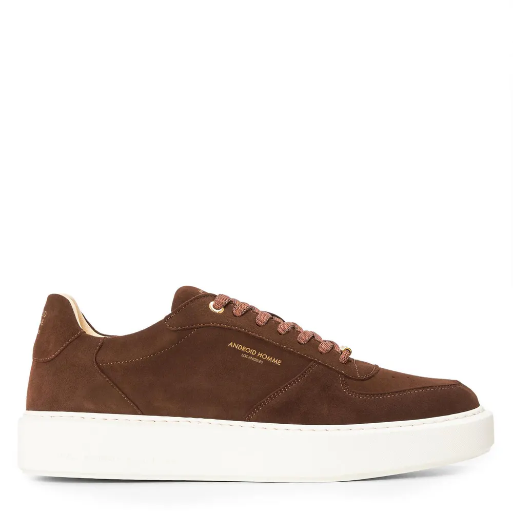 Android Homme Android Manhattan Sn64 in Dark Chocolate – Footwear