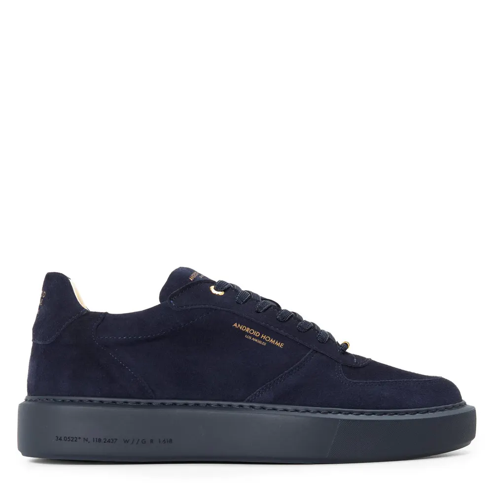 Android Homme Android Manhattan Sn64 in Ink/Tonal – Footwear