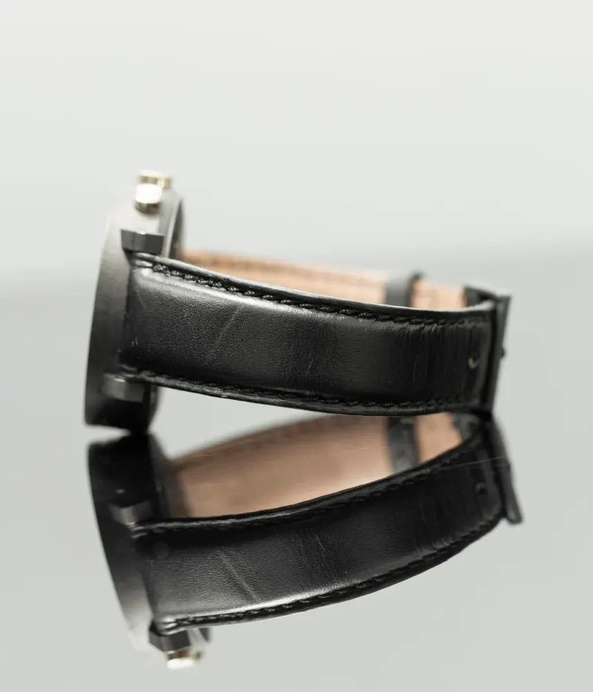 Bvlgari BB 38 CL CH — 2009 — Very good in Black Baton, additional product view 2