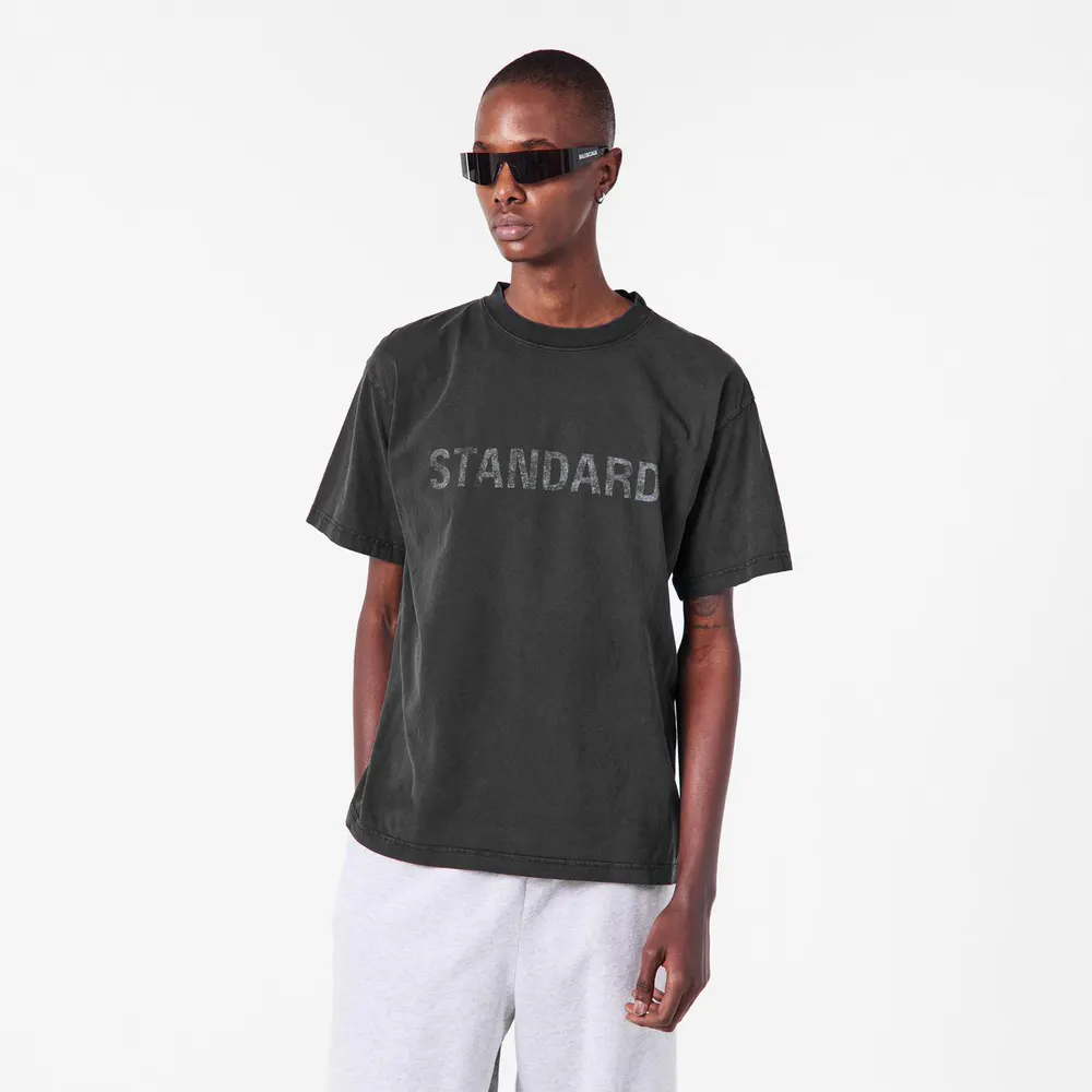 Balenciaga Men's T-Shirt detail 3