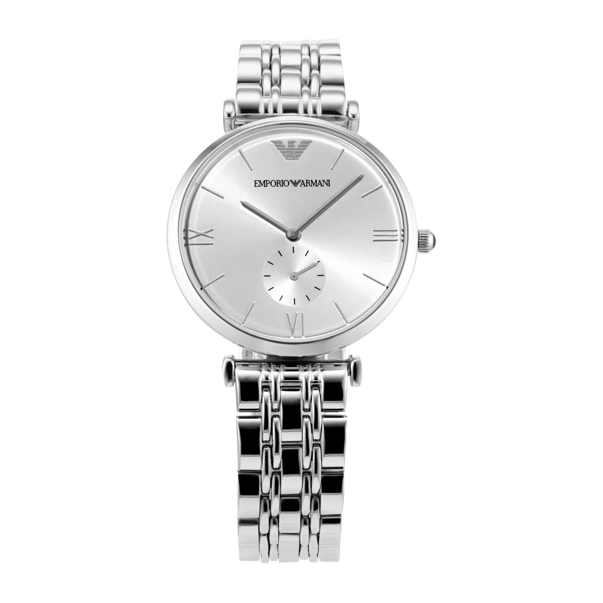 Emporio Armani Stainless Steel Mens Watch