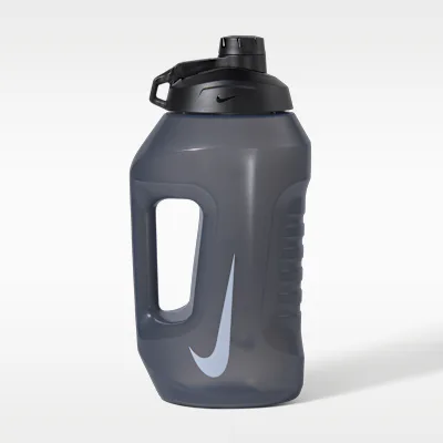 Nike Super Jug (2,129ml approx.) - Anthracite/Black/White in Anthracite/Black/White – Nike men's and unisex