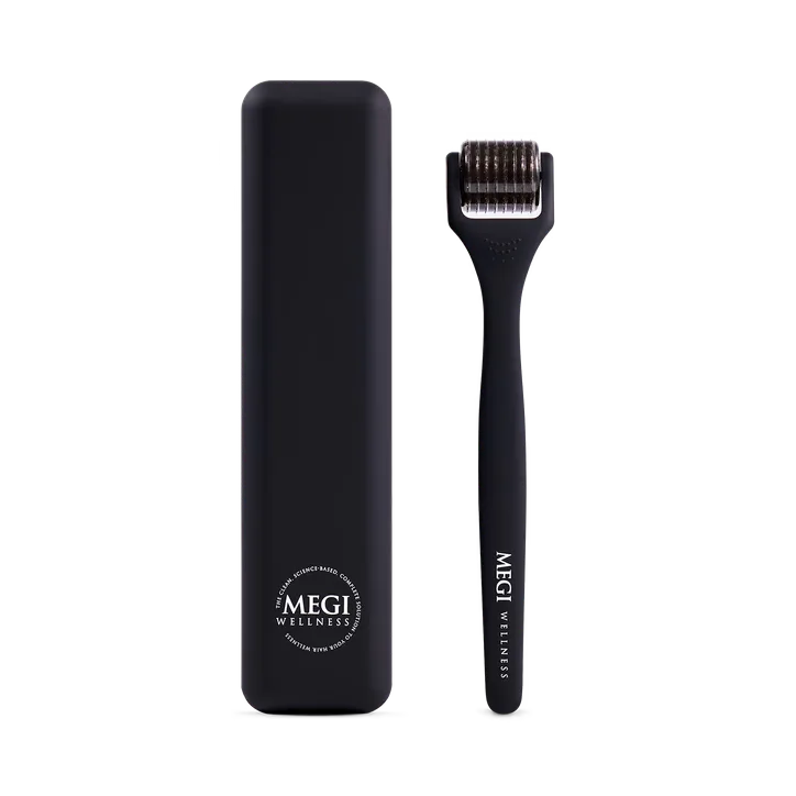 Megi Wellness Scalp Derma Roller detail 2