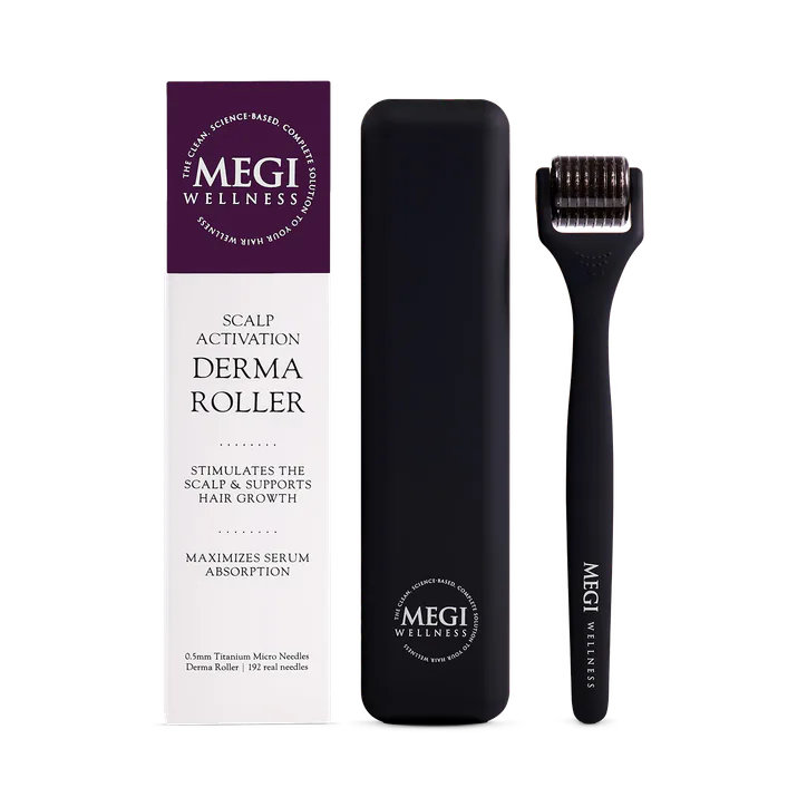 Megi Wellness Scalp Derma Roller