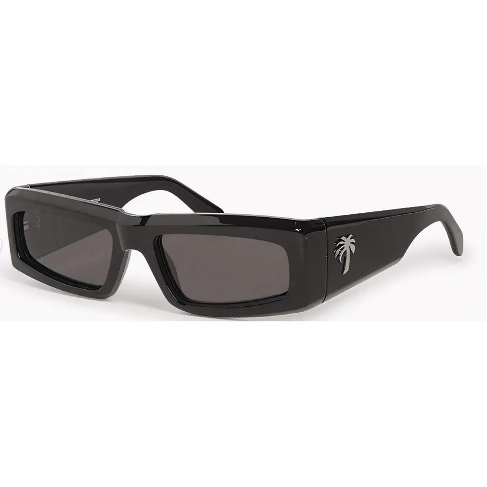 Palm Angels Men's Yreka Rectangle Sunglasses