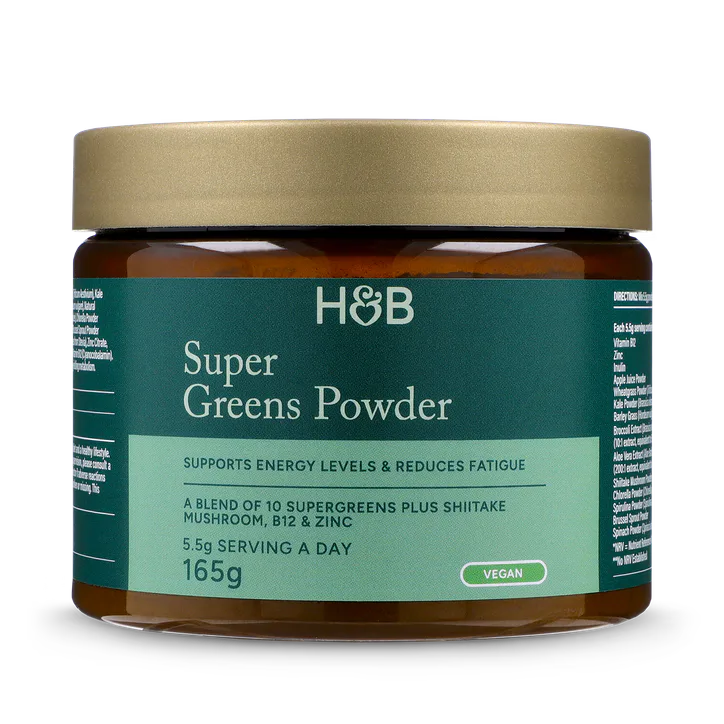 For Him Supergreens Powder 165g