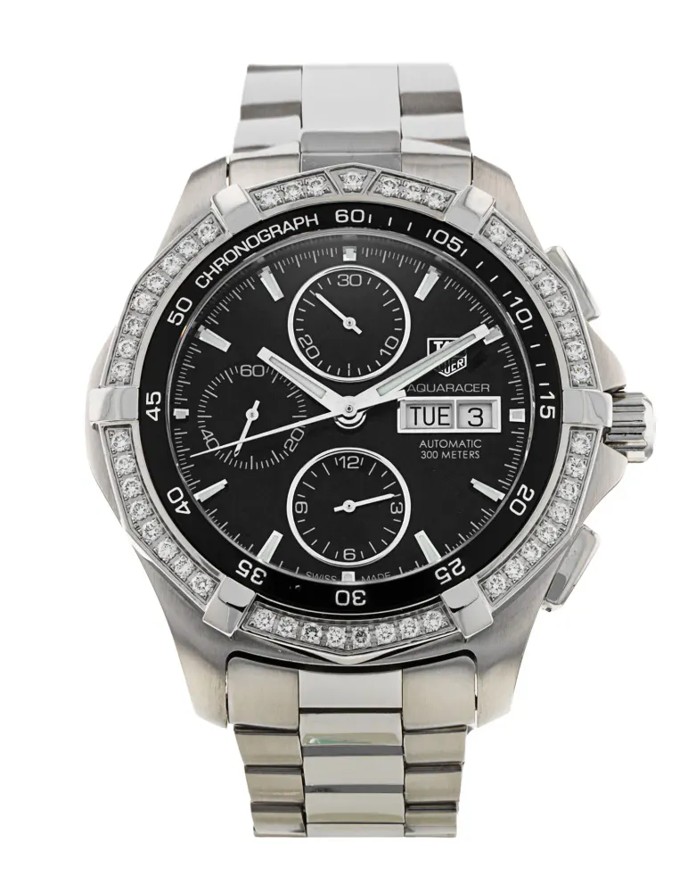 Tag Heuer Aquaracer CAF2014.BA0815 — 2010 — Very good