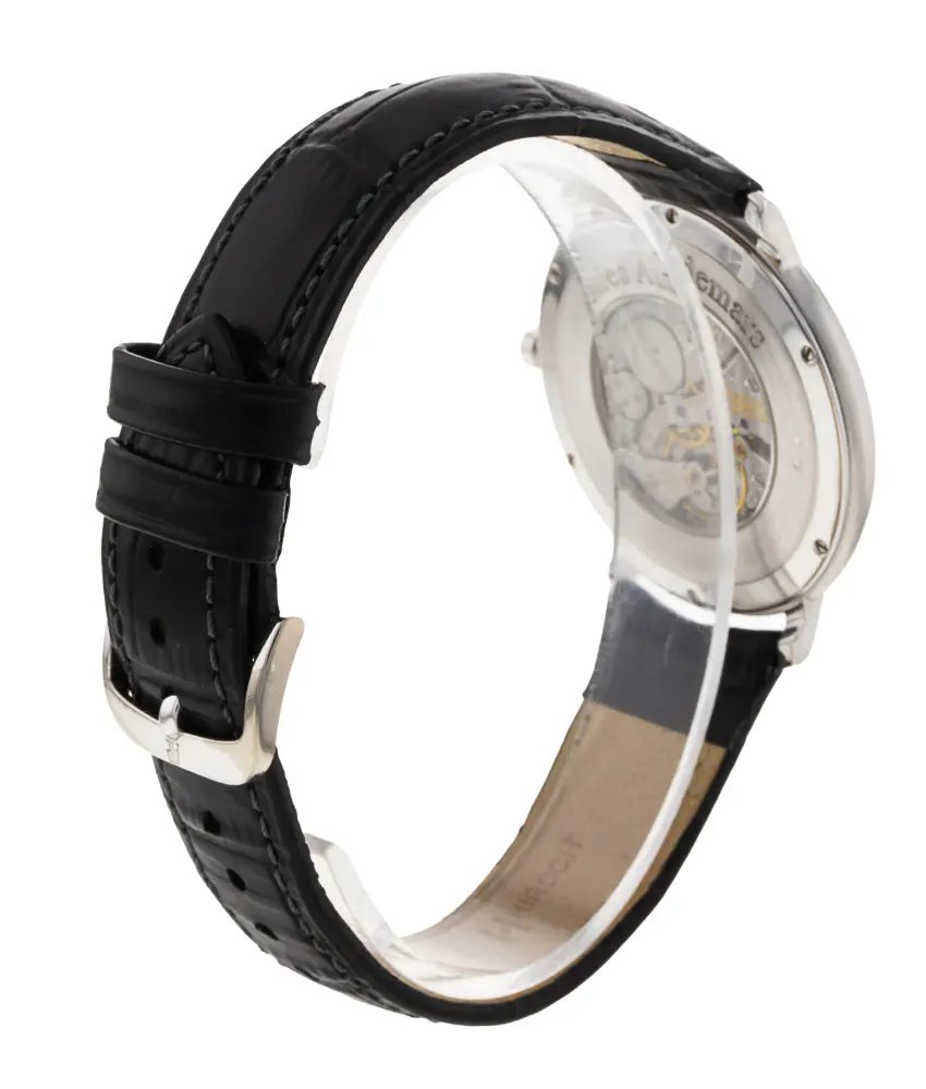 Audemars Piguet Jules Audemars 15093BC.OO.A002CR.01 — 2002 — Good in Grey Roman Numeral, additional product view 3