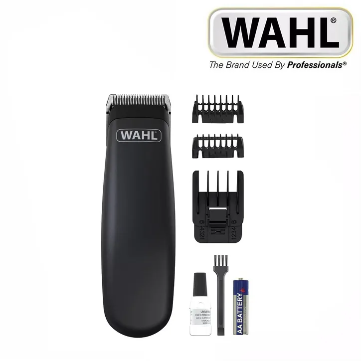 WAHL Pocket Pro Battery Trimmer Black 8066-717 detail 3
