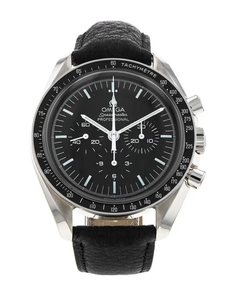Omega Speedmaster Moonwatch 311.33.42.30.01.001 — 2018 — Excellent