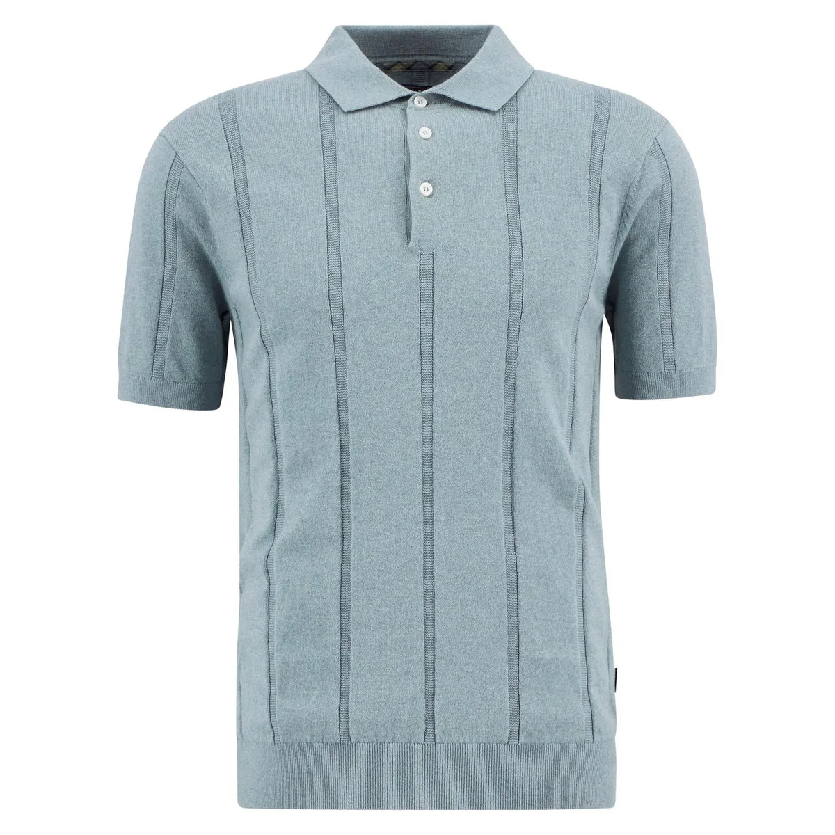 Barbour Mens Wellburn Polo