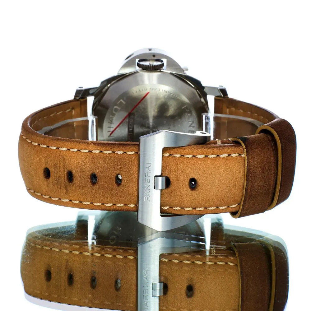 Panerai Luminor Base Logo PAM01086 — 2023 — Excellent in Black Quarter Arabic, additional product view 3