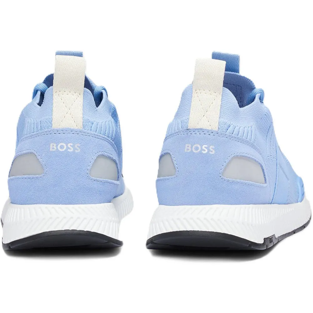 Boss Men's Titanium Knit Trainers, Comfortable Design detail 2