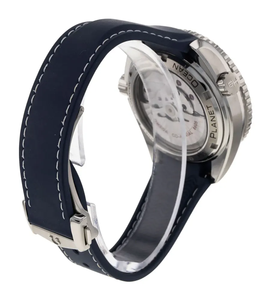 Omega Planet Ocean 232.32.44.22.03.001 — 2015 — Excellent detail 3
