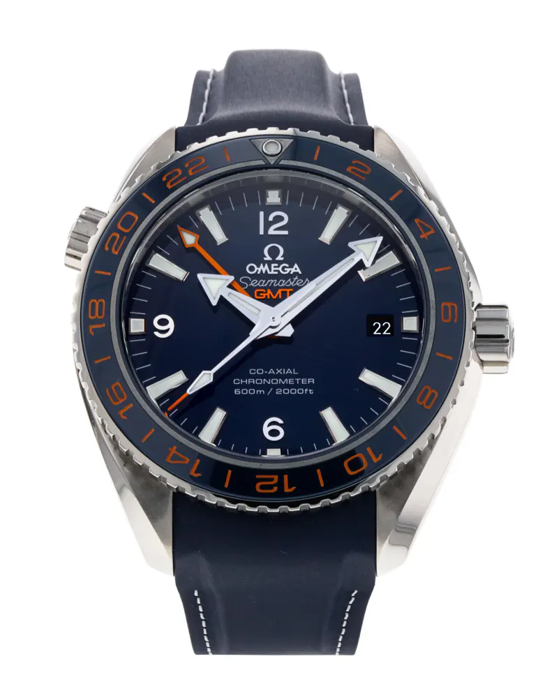 Omega Planet Ocean 232.32.44.22.03.001 — 2015 — Excellent