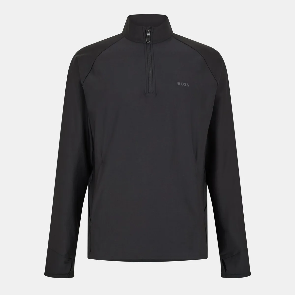Boss Men's Active 1/4 Zip Fleece