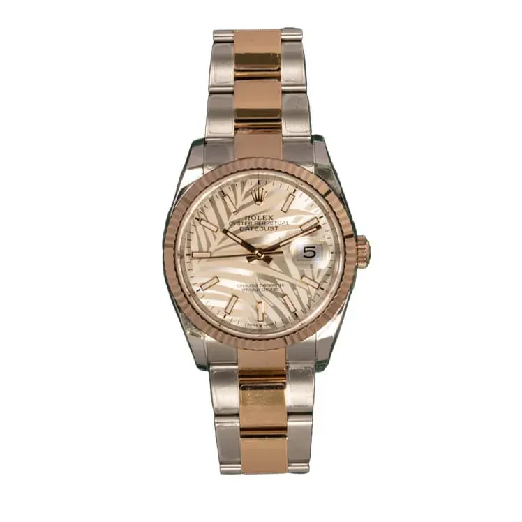 Rolex Datejust 126231 — 2021 — Excellent