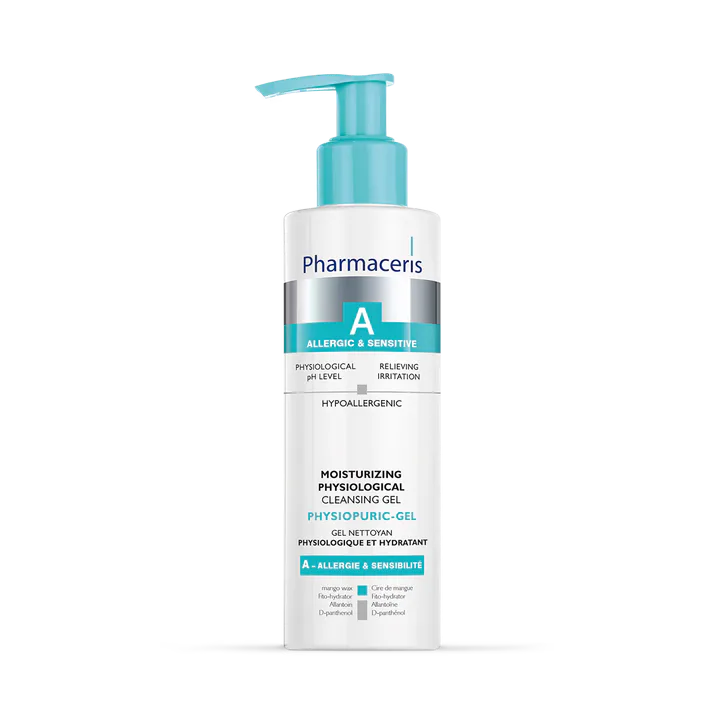 Pharmaceris A - Physiopuric-Gel Cleansing Gel 190ml