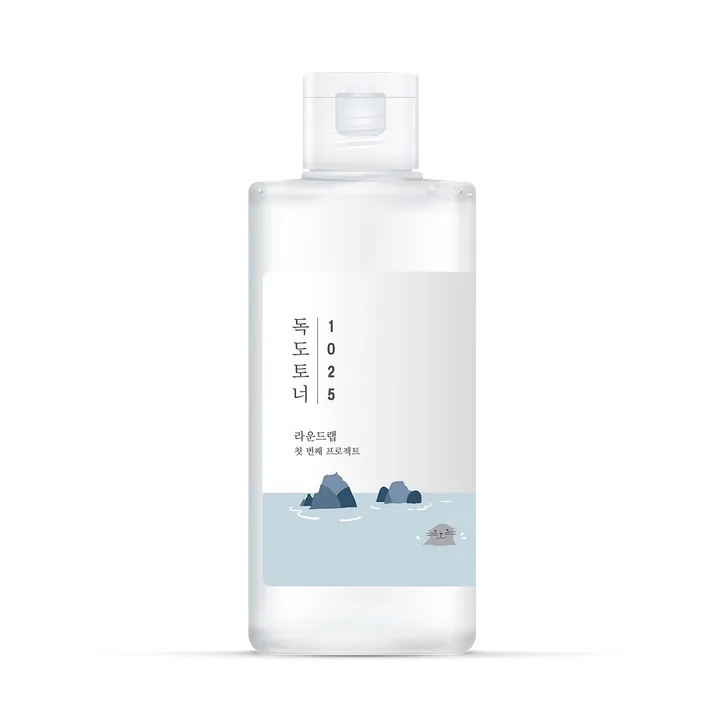 ROUND LAB 1025 Dokdo Toner 200ml