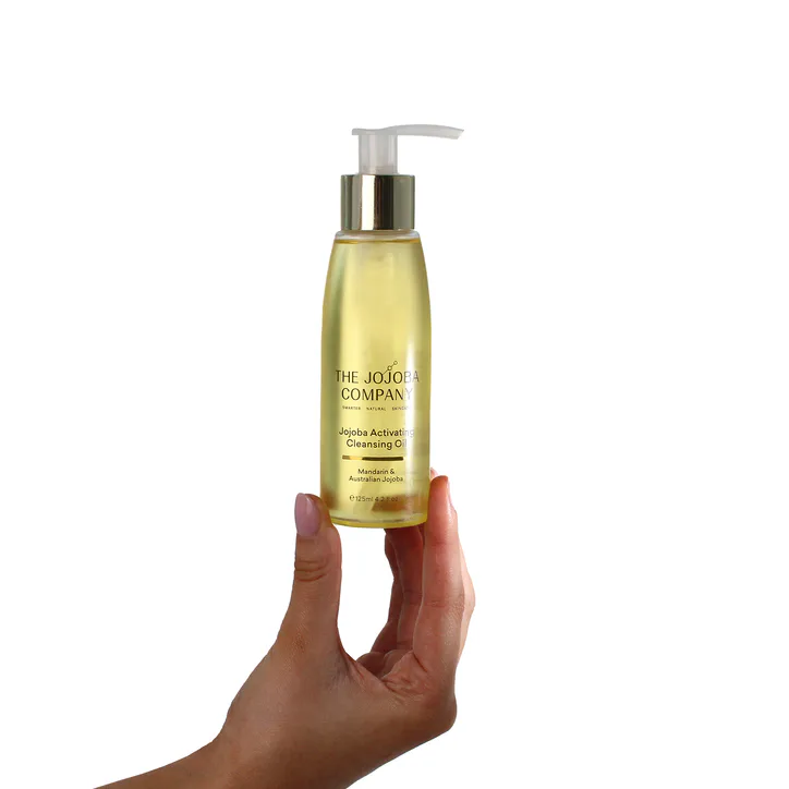 The Jojoba Company Jojoba Activating Cleansing Oil, additional product view 2
